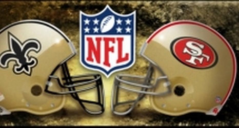 Week 11 Preview: San Francisco 49ers vs. New Orleans Saints