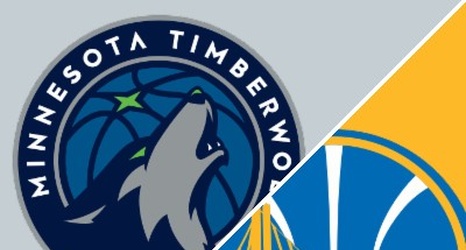 Timberwolves hoping for better success at Warriors
