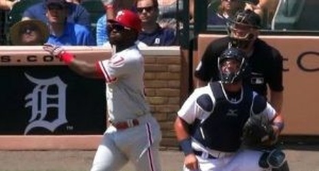 2017 Phillies Depth Chart Breakdown The Hitters