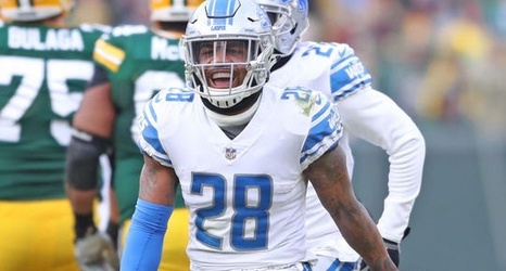 Quandre Diggs Detroit Lions Wanting To Control Voices In