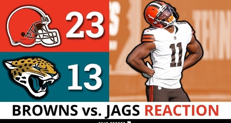 Browns Rumors & News After 23-13 Win vs Jaguars