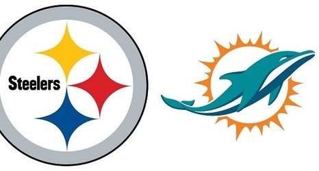 Wildcard Round Steelers Vs Dolphins Live Update And Discussion Thread –  First Half