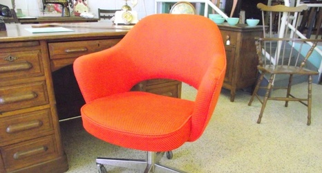 Retro Office Chair For Bad Backs