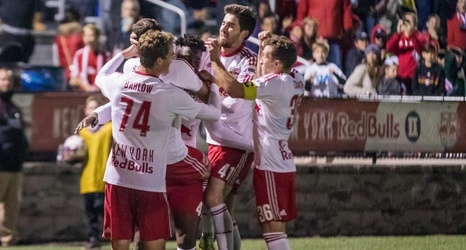 Current Form Gives Nyrb Ii Confidence Going Into Playoffs