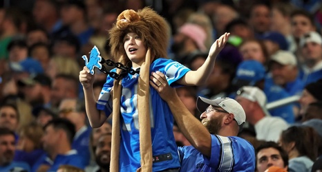 Detroit Lions Schedule - Radio Affiliates