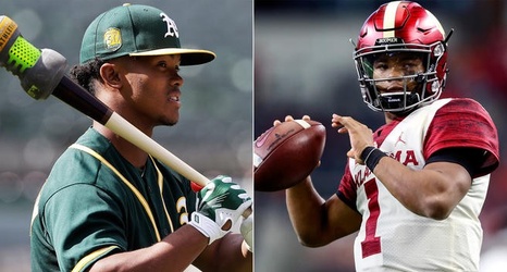 As Prospect Kyler Murray Says He Would Love To Play In Mlb