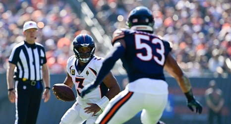 Denver Broncos Stock Report: Which Broncos defined the season?