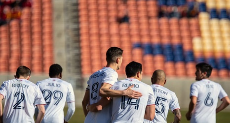 New England Revolution announce 2021 regular season schedule