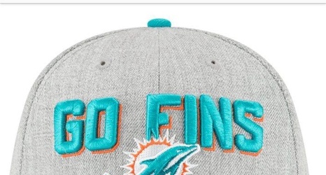 panthers draft day hat