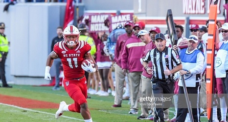 2019 Nfl Draft Player Profiles North Carolina State Wr