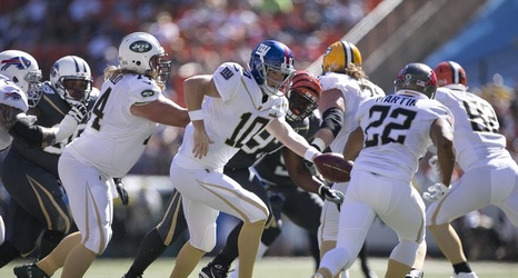 2016 Pro Bowl Highlights, Team Irvin vs. Team Rice