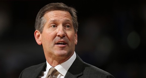 knicks hornacek jeff