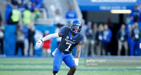 2019 Nfl Draft Player Profiles Kentucky Ss Mike Edwards