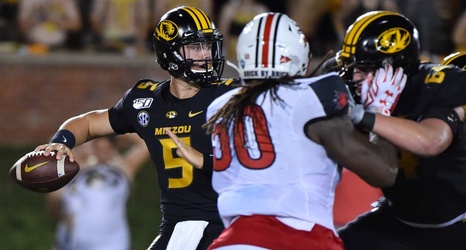 Missouri Tigers Football Depth Chart