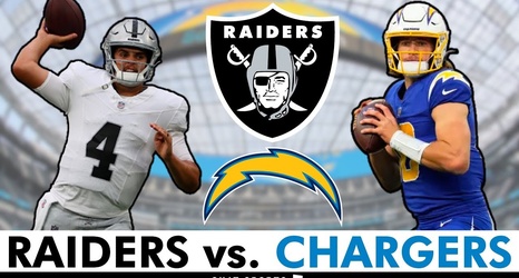 Chargers vs Raiders 2023 Week 4 Preview