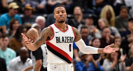 dame trail blazers