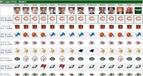 ESPN NFL Week 1 Expert Picks & Predictions