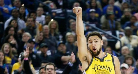 Klay Thompson continues hot streak of hilarious interviews