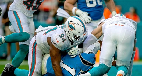 Broncos vs. Dolphis odds 2023: Miami opens as favorite in Week 3 - The  Phinsider