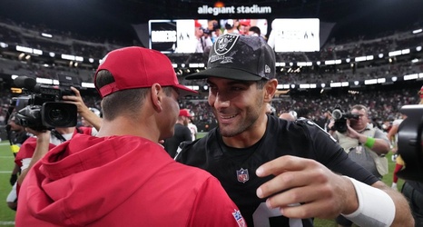 Niners Nation - Jimmy Garoppolo and the 49ers defeat the Panthers