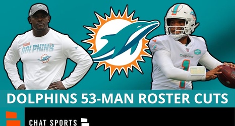 Miami Dolphins Roster: Initial 53-Man Roster Cuts For 2021 Ft. Benardrick  McKinney & Matt Skura