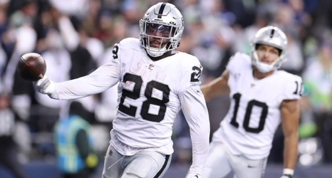 NFL on ESPN - FINAL: The Oakland Raiders beat the St. Louis Rams