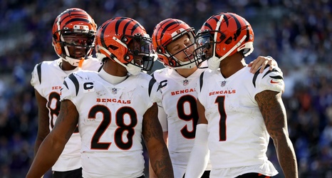 Bengals vs Ravens game chat for second half - Cincy Jungle