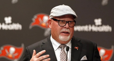 Bruce Arians’ Remarks About Antonio Brown Suggest He Has No Interest In ...