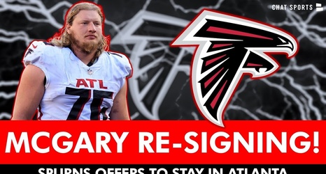 15 Free agents the Atlanta Falcons should consider signing before