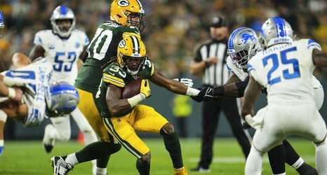 Aaron Jones - NFL News, Rumors, & Updates