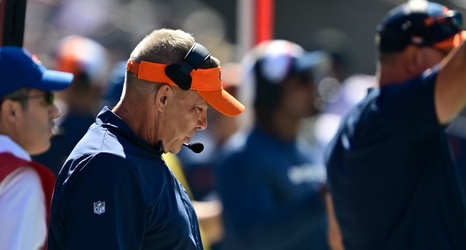 Broncos coach Sean Payton not content after beating Bears