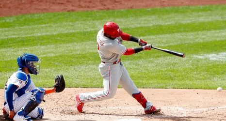 Jean Segura Bails Out Phillies’ Bullpen With Homer In 10th To Beat Mets