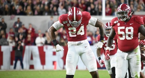 Alabama Defense Hitting Its Stride At The Right Time Ahead Of LSU