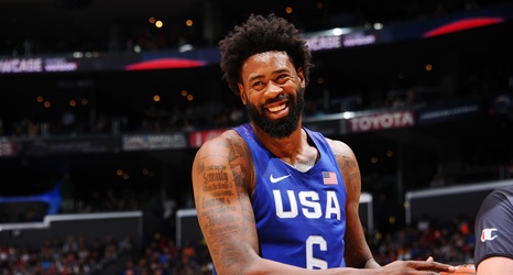 deandre jordan usa