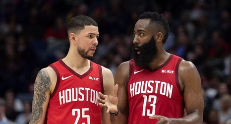 For Nets, it's on to Houston and Harden