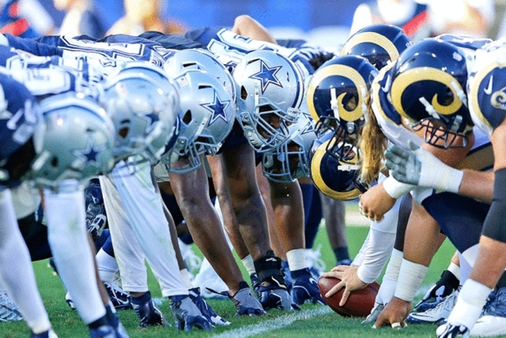 watch cowboys rams online free