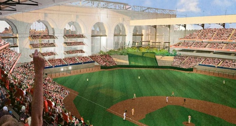Rangers' new park dubbed Globe Life Field