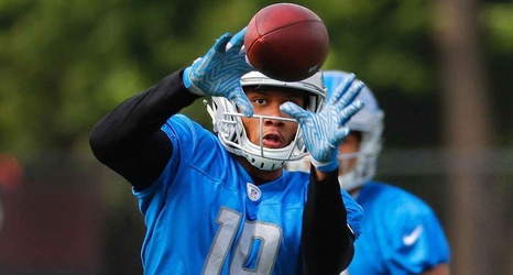 Kenny Golladay Can Make A Big Difference For Lions Receiving Corps