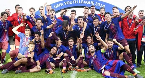 uefa youth champions league 2018