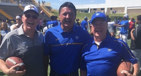 lsu orgeron mcneese