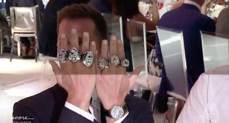 Josh gordon ring top