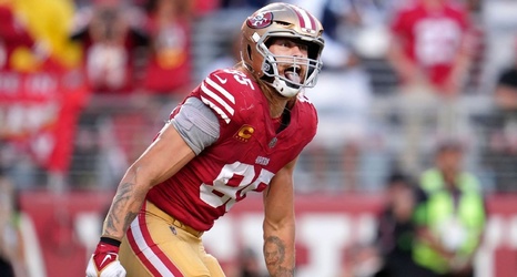 George Kittle - San Francisco 49ers Tight End - ESPN