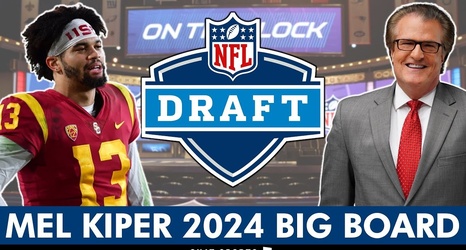 2024 NFL Draft Prospect Rankings: Mel Kiper's UPDATED Big Board
