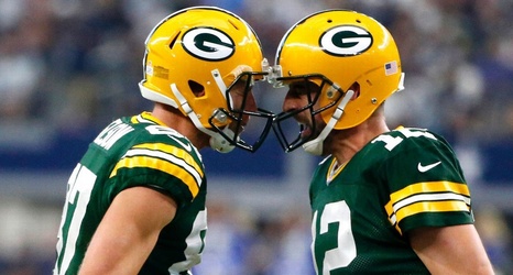 Aaron Rodgers Pays Tribute To Jordy Nelson After Packers Make Best Decision For Us