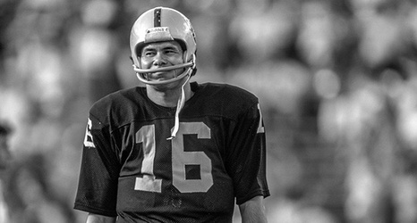 Jim Plunkett Reflects On Career, Legacy As A Raider