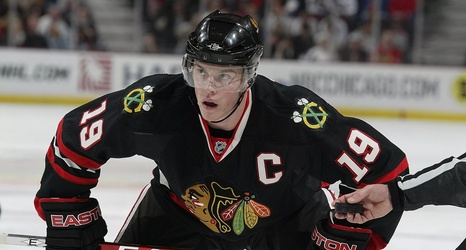 What could Blackhawks do for reverse retro-style jersey?