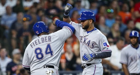 Grant: Rangers cap off wild week filled with Odor's punch and news of a ...