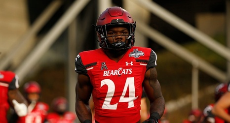 College Football Playoff could pit Bearcats' Jerome Ford against