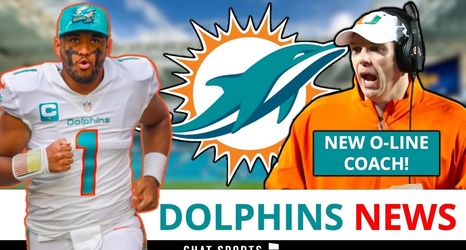 ALERT: Dolphins Hire New Offensive Line Coach + Dolphins News On