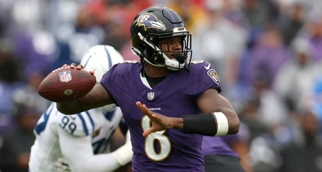Ticked me off': Lamar Jackson upset about Ravens' inability to finish